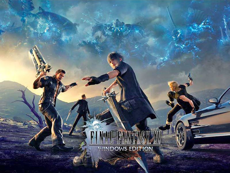 Final Fantasy 15 Windows Edition